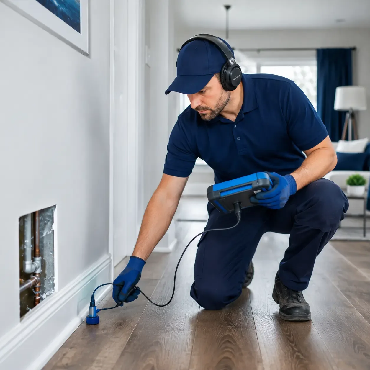 Emergency plumbing professionals serving Girardville, PA